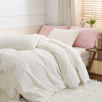 Curio simple online living comforter set